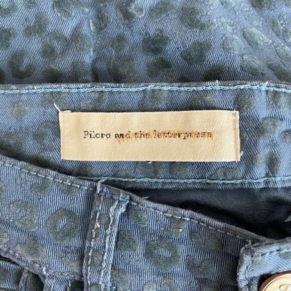 Anthropologie Pilcro And The Letterpress Pants 27 - Picture 7 of 9